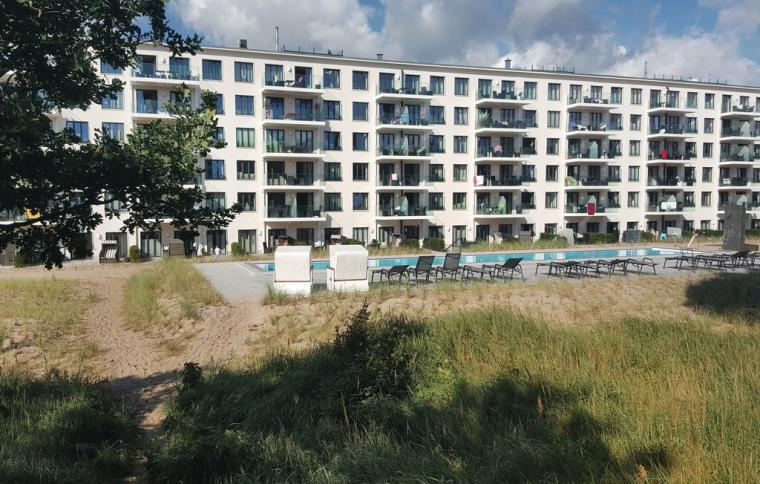 Exklusive Apartments Und Ferienwohnungen In Prora | NOVASOL.de